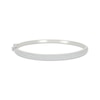 Thumbnail Image 1 of Diamond Three-Row Bangle Bracelet 2 ct tw 14K White Gold