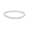 Thumbnail Image 1 of Diamond Tennis Bracelet 3 ct tw 10K White Gold 7&quot;