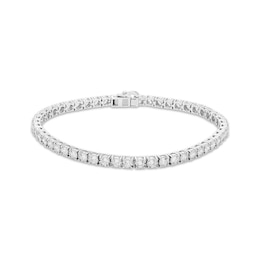 Diamond Tennis Bracelet 3 ct tw 10K White Gold 7&quot;