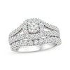 Thumbnail Image 0 of Diamond Bridal Set 2 ct tw Round-cut 14K White Gold