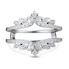 Thumbnail Image 3 of Diamond Enhancer Ring 3/8 ct tw 14K White Gold