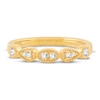 Thumbnail Image 3 of Diamond Ring 1/6 ct tw 10K Yellow Gold