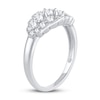 Thumbnail Image 1 of Diamond Fashion Ring 1 ct tw 14K White Gold