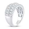 Thumbnail Image 2 of Diamond Fashion Ring 2 ct tw 14K White Gold