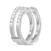 Thumbnail Image 2 of Diamond Enhancer Band 1 ct tw Round-cut 14K White Gold