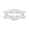 Thumbnail Image 3 of Diamond Enhancer Band 1 ct tw Round-cut 14K White Gold