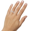 Thumbnail Image 4 of Stackable Diamond Ring 1/5 ct tw Round-Cut 10K White Gold