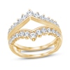 Thumbnail Image 1 of Diamond Enhancer Band 1 ct tw Round-cut 14K Yellow Gold