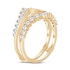 Thumbnail Image 2 of Diamond Enhancer Band 1 ct tw Round-cut 14K Yellow Gold