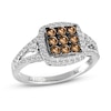 Thumbnail Image 1 of Le Vian Diamond Ring 3/4 ct tw 14K Vanilla Gold