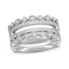 Thumbnail Image 1 of Neil Lane Diamond Enhancer Ring 5/8 ct tw Round-cut 14K White Gold