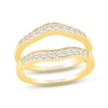 Thumbnail Image 0 of Diamond Enhancer Ring 1/2 ct tw Round-cut 10K Yellow Gold