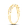 Thumbnail Image 2 of Diamond Enhancer Ring 1/4 ct tw Round-cut 14K Yellow Gold