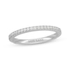 Thumbnail Image 1 of Neil Lane Diamond Wedding Band 1/4 ct tw 14K White Gold