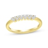 Thumbnail Image 1 of Diamond Stackable Ring 1/6 ct tw 10K Yellow Gold