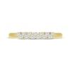 Thumbnail Image 3 of Diamond Stackable Ring 1/6 ct tw 10K Yellow Gold