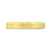 Thumbnail Image 3 of Brushed Wedding Band 14K Yellow Gold 3mm