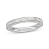 Thumbnail Image 0 of Neil Lane Artistry Heritage Baguette-Cut Lab-Created Diamond Wedding Band 1/2 ct tw Platinum