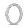 Thumbnail Image 1 of Neil Lane Artistry Heritage Baguette-Cut Lab-Grown Diamond Wedding Band 1/2 ct tw Platinum