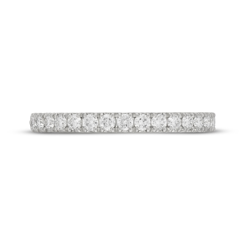 Neil Lane Artistry Heritage Lab-Grown Diamond Wedding Band 1/2 ct tw Platinum