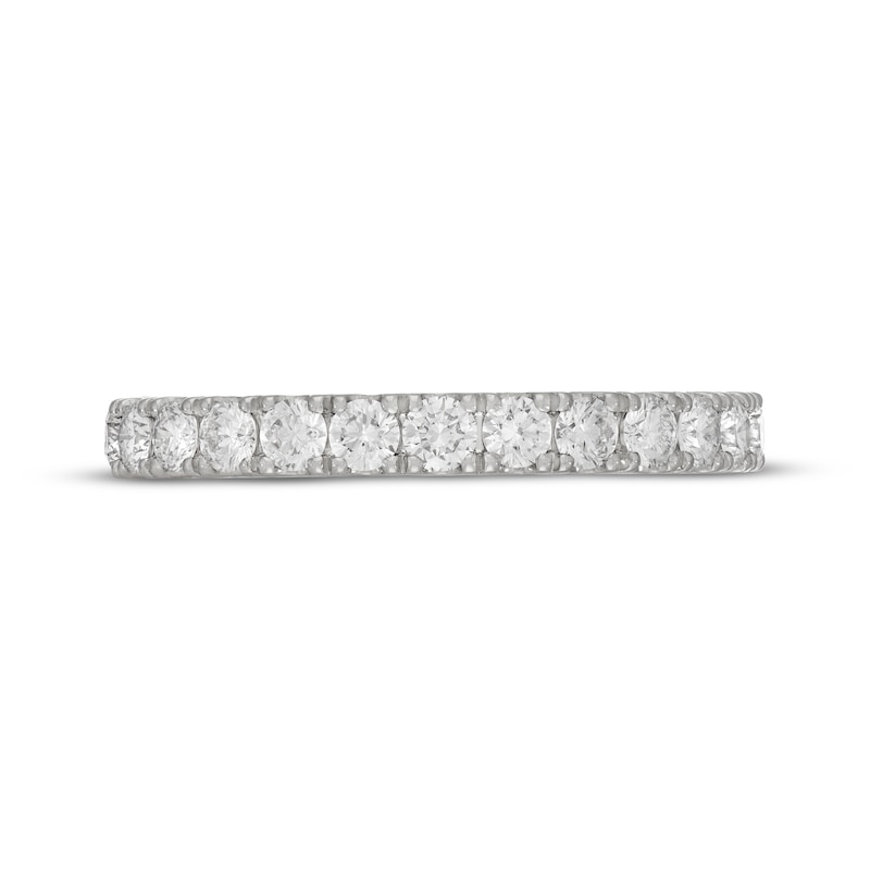 Neil Lane Artistry Heritage Lab-Grown Diamond Wedding Band 3/4 ct tw Platinum