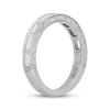 Thumbnail Image 1 of Neil Lane Artistry Heritage Baguette-Cut Lab-Grown Diamond Wedding Band 1 ct tw Platinum