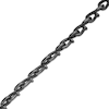 Thumbnail Image 2 of Men's Antique-Finish Nail Link Bracelet Stainless Steel 8.75&quot;