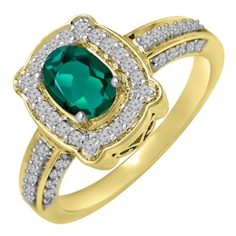 Birthstone Ring