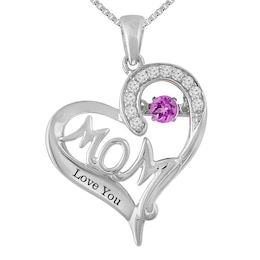 Unstoppable Love Mother's Pendant