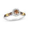 Thumbnail Image 1 of Le Vian Diamond Ring 5/8 ct tw 14K Two-Tone Gold