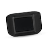 Thumbnail Image 1 of Men's Rectangle-Cut Onyx Ring Black Ion-Plated Stainless Steel