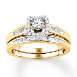 Shop Affordable Bridal Ring Sets