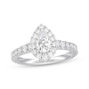 Thumbnail Image 1 of Neil Lane Premiere Diamond Engagement Ring 1-1/2 ct tw 14K Gold