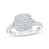 Thumbnail Image 1 of THE LEO First Light Diamond Engagement Ring 1 ct tw 14K White Gold