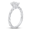 Thumbnail Image 2 of Neil Lane Premiere Oval-cut Diamond Engagement Ring 2 ct tw 14K White Gold