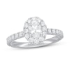 Thumbnail Image 1 of Neil Lane Premiere Engagement Ring 1-3/8 ct tw 14K White Gold