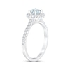 Thumbnail Image 2 of THE LEO First Light Diamond Engagement Ring 1 ct tw 14K White Gold