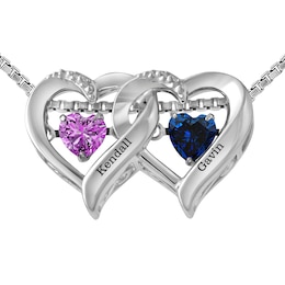 Unstoppable Love Couple's Necklace