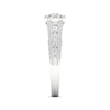 Thumbnail Image 2 of Diamond Engagement Ring 1 ct tw Round-cut 14K White Gold