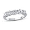 Thumbnail Image 0 of Lab-Grown Diamonds by KAY Anniversary Ring 2 ct tw 14K White Gold