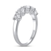 Thumbnail Image 1 of Lab-Grown Diamonds by KAY Anniversary Ring 2 ct tw 14K White Gold