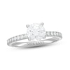 Thumbnail Image 1 of Neil Lane Round-cut Diamond Engagement Ring 1-7/8 ct tw 14K White Gold