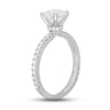 Thumbnail Image 3 of Neil Lane Round-cut Diamond Engagement Ring 1-7/8 ct tw 14K White Gold