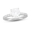 Thumbnail Image 0 of Neil Lane Round-cut Diamond Engagement Ring 2-3/8 ct tw 14K White Gold