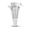 Thumbnail Image 2 of Diamond Engagement 2 ct tw Round-Cut 10K White Gold