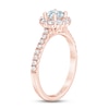 Thumbnail Image 2 of THE LEO First Light Diamond Engagement Ring 1 ct tw 14K Rose Gold