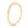 Thumbnail Image 2 of THE LEO First Light Diamond Wedding Band 1/6 ct tw 14K Yellow Gold