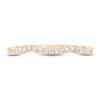 Thumbnail Image 3 of THE LEO First Light Diamond Wedding Band 1/5 ct tw 14K Yellow Gold