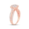 Thumbnail Image 2 of Diamond Engagement Ring 1 ct tw Round-cut 10K Rose Gold