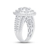 Thumbnail Image 2 of Diamond Engagement Ring 2 ct tw Round-cut 10K White Gold